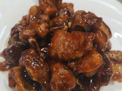 -中央财经大学-食堂