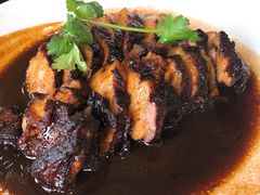 秘制黑叉烧-海宝酒家(中山四路店)