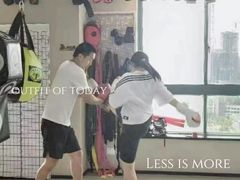 -M.S拳击泰拳馆(大学路店)