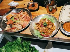 -留香铁板烤肉(解放西路旗舰店)