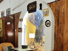-爱上层楼咖啡馆(为公桥店)