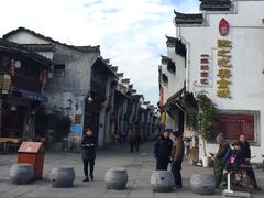 -屯溪老街