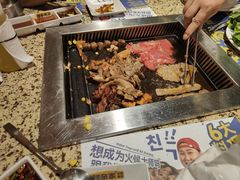 -阿亲家·韩式无限烤肉(春熙路店)