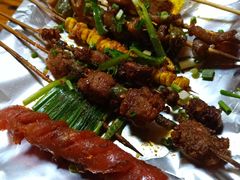 烧烤-老黄记手撕烤兔(玉林街店)
