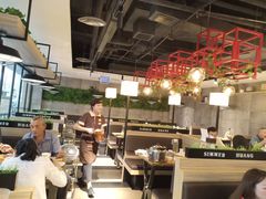 大堂-黄记煌三汁焖锅(渝北金港国际店)