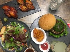 -HIGH FIVE哈福手工汉堡(桂林路店)