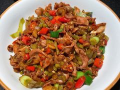 -湘阁里辣(东门茂业店)