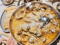 -令狐冲烤鱼·烧菜馆(达明店)