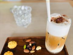 -大堂酒廊·亚龙湾万豪度假酒店