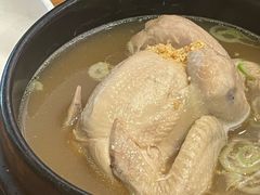 -长寿参鸡汤(朝韩风情街店)