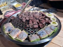 -霸腹烤肉(厦门柚子番店)