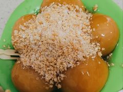 传统糖不甩-芬芳甜品(同福路店)