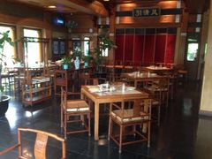 大堂-那家小馆•北京菜•烤鸭(香山店)