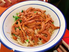 腰花面-姚记面馆(瑶琳路店)