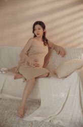 点击看大图 -专注孕妇照亲子照·纪田摄影