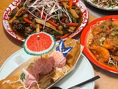 -郭婆婆疯子鸡·土货江湖菜馆