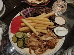 -ELI FALAFEL Lebanese&Mediterranean黎巴嫩美食(富城路店)