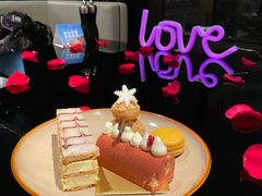 -上海苏宁宝丽嘉酒店·Cafe Bellagio西餐厅