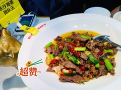 -炊烟小炒黄牛肉(中心印象城店)
