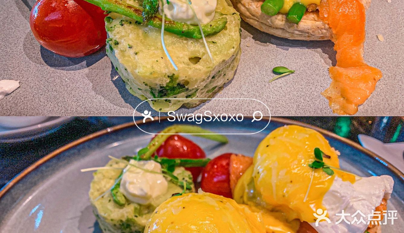 S姐推荐 | 永远可以相信蓝蛙🐸Brunch好满足