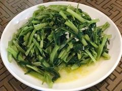 蒜泥空心菜-湖鲜楼