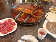 -仁虎老火锅(黄泥磅店)