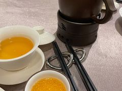 御品功夫干贝松茸汤-广州文华东方酒店·江-由辉师傅主理