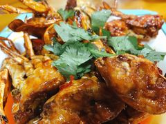 -兆辉木炭海鲜烧烤·海鲜小炒