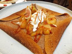 法式薄饼Afs秋日焦糖苹果-AFS Cafe & Canteen(闽江二路店)