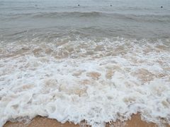 -东戴河风景区-止锚湾