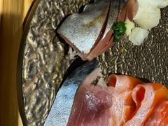 -镹·鱼料理  国产鱼使用店