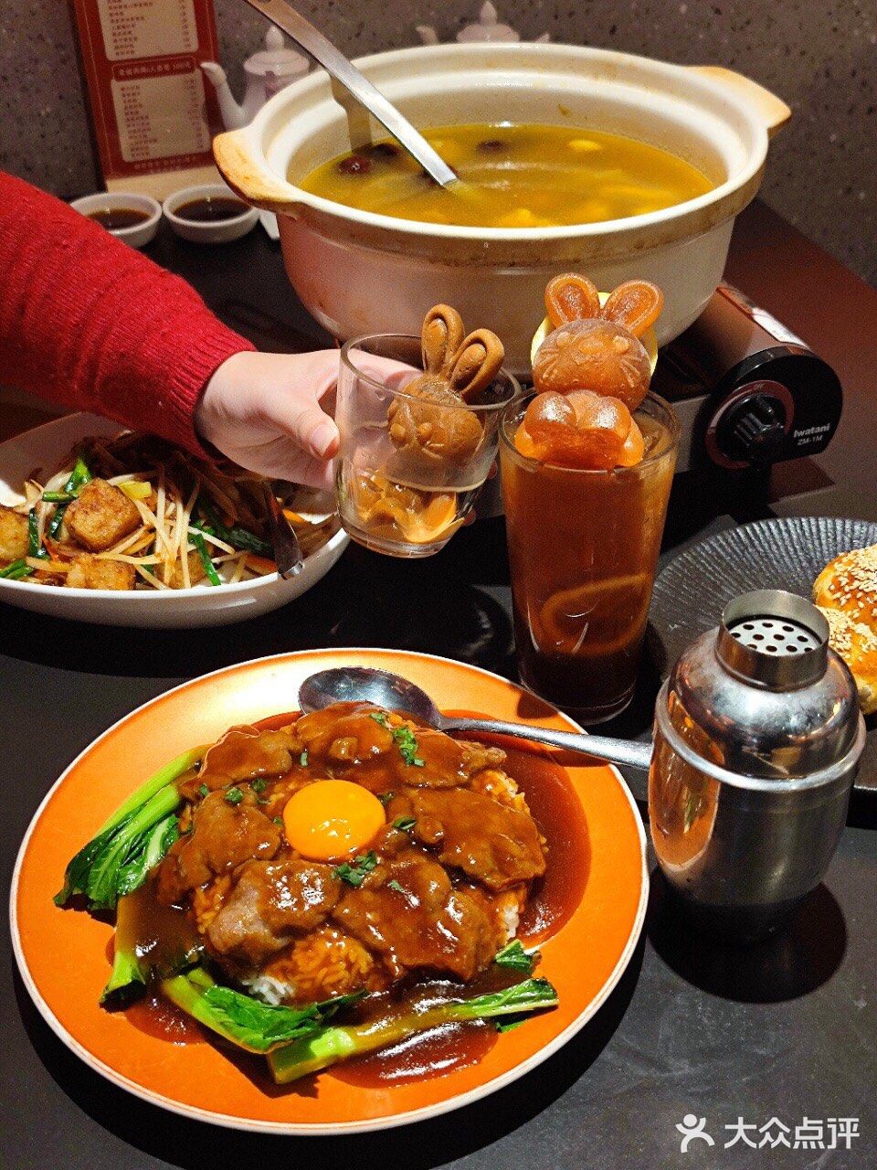港点粤菜年夜饭 | 美食佳肴过春节