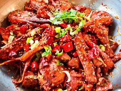 -华英干锅辣鸭头(亚泰大街店)