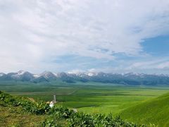 -新疆那拉提国家旅游度假区