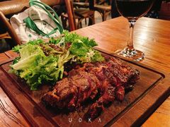 肉眼牛排-El Bodegon阿根廷秘鲁餐厅(幸福路店)