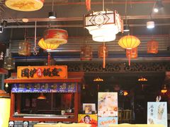 -八一好吃街·高品美食广场