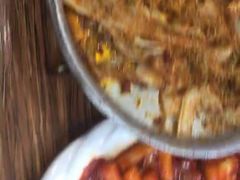 -味之朝·烤盘牛肉·松兰拌饭