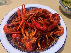 招牌口味虾-江味龙虾馆·裸蓝龙虾(南山店)
