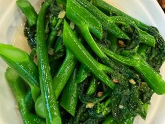 上湯菜心-凤城酒家(渣华道)