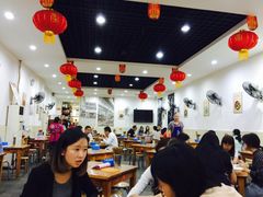 大堂-雨田饭店(华兴东街店)
