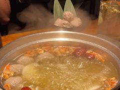 -原牛道·潮汕围炉火锅(讯美店)