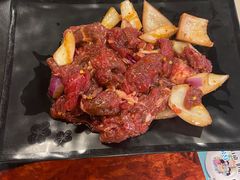 -奥西拉烤肉,盒饭,冷面(青岩刘店)