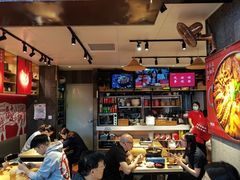 -牛腩之旅·牛腩牛杂煲(光启城美食城店)