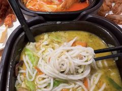-阿香米线(中原万达店)