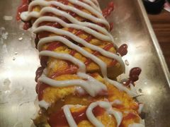 -西塔老太太泥炉烤肉(万柳华联店)