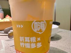 -海底捞火锅(东方时代广场店)