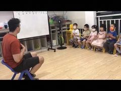 -爱乐梵国际儿童教育中心(古美店)