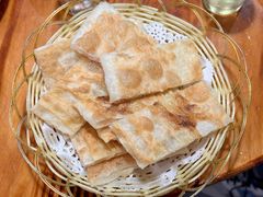榴莲飞饼-大自然醉鹅·铁锅火焰鹅(上海联洋店)