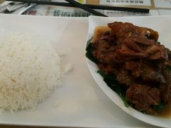 -翠华餐厅(旺角文华商场店)