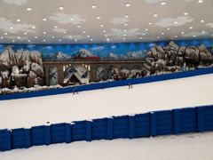 -长沙湘江冰雪世界